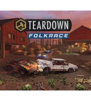 Teardown - Folkrace DLC without PS5 PlayStation 5 Key EUROPE